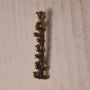 4/$30 New "Friends" Logo Brooch/Pin